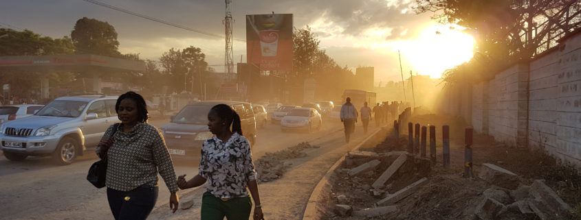 Business and private sector development