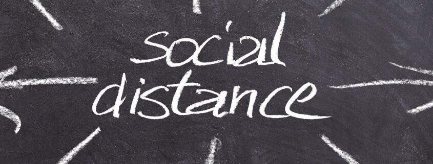 Social distance